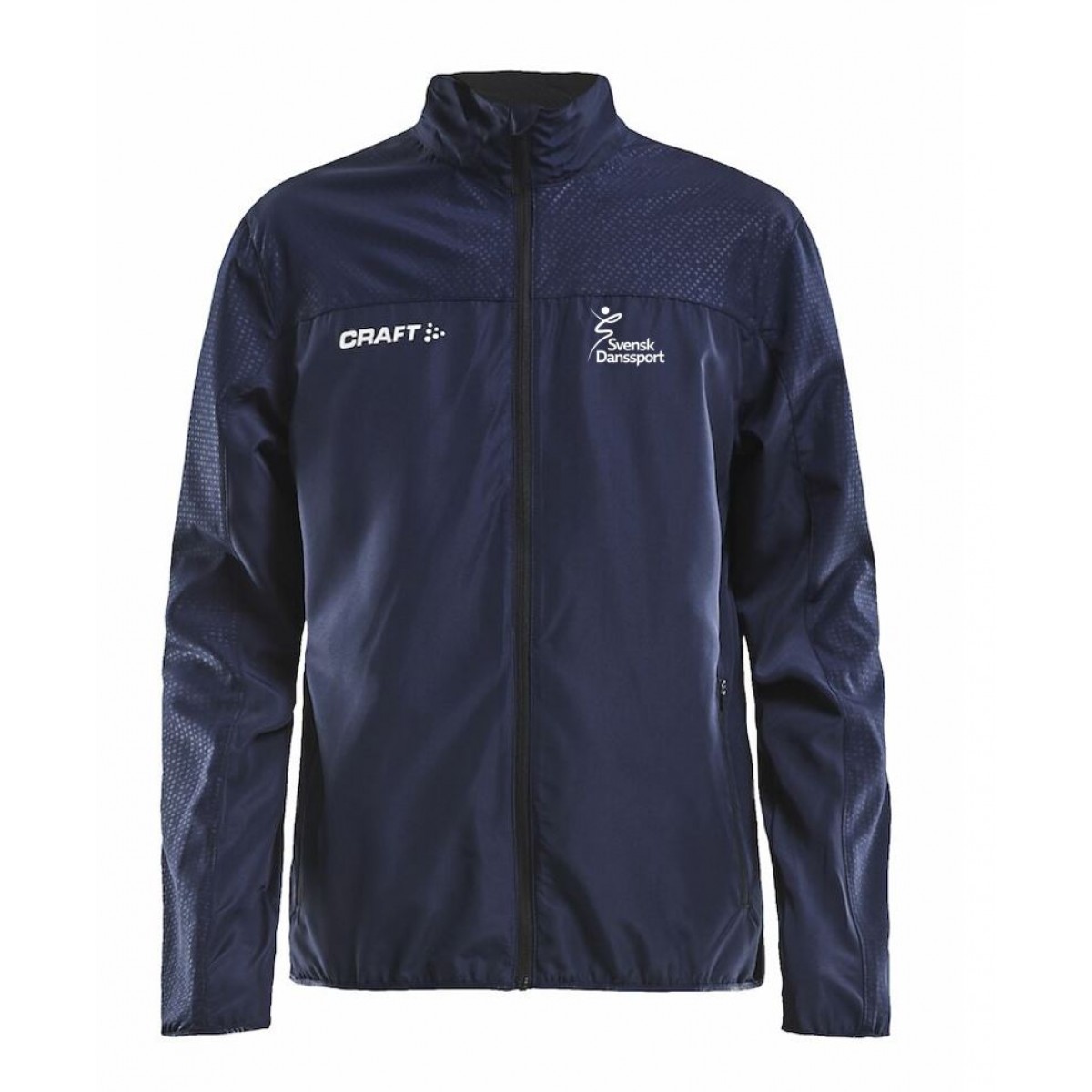 Vindjacka Herr Blå Craft Marinblå/Navy Blue