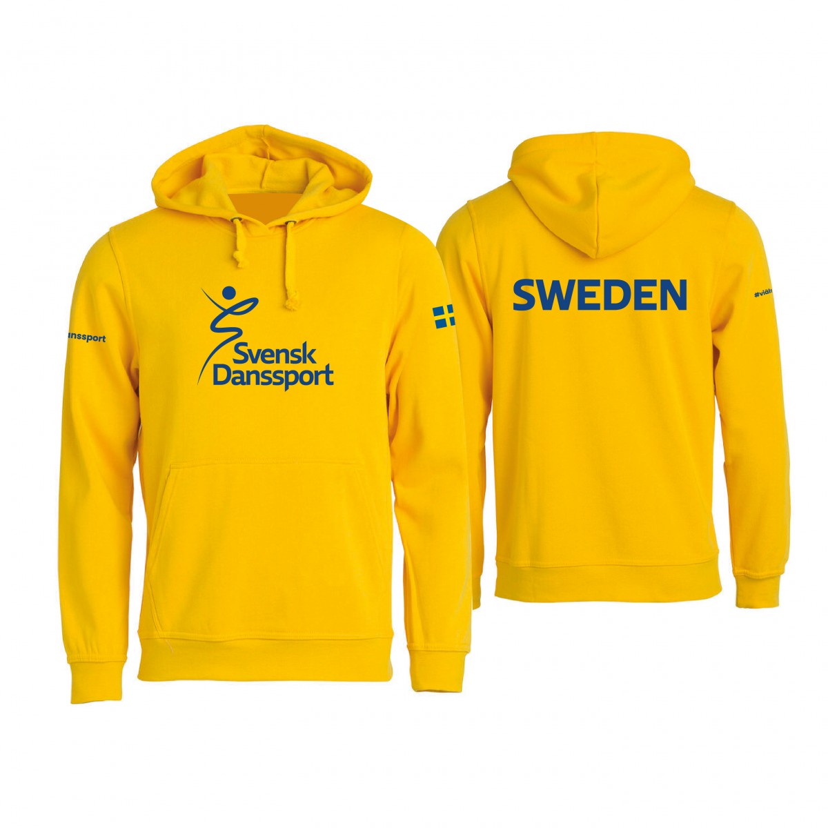 Hood Gul Unisex 