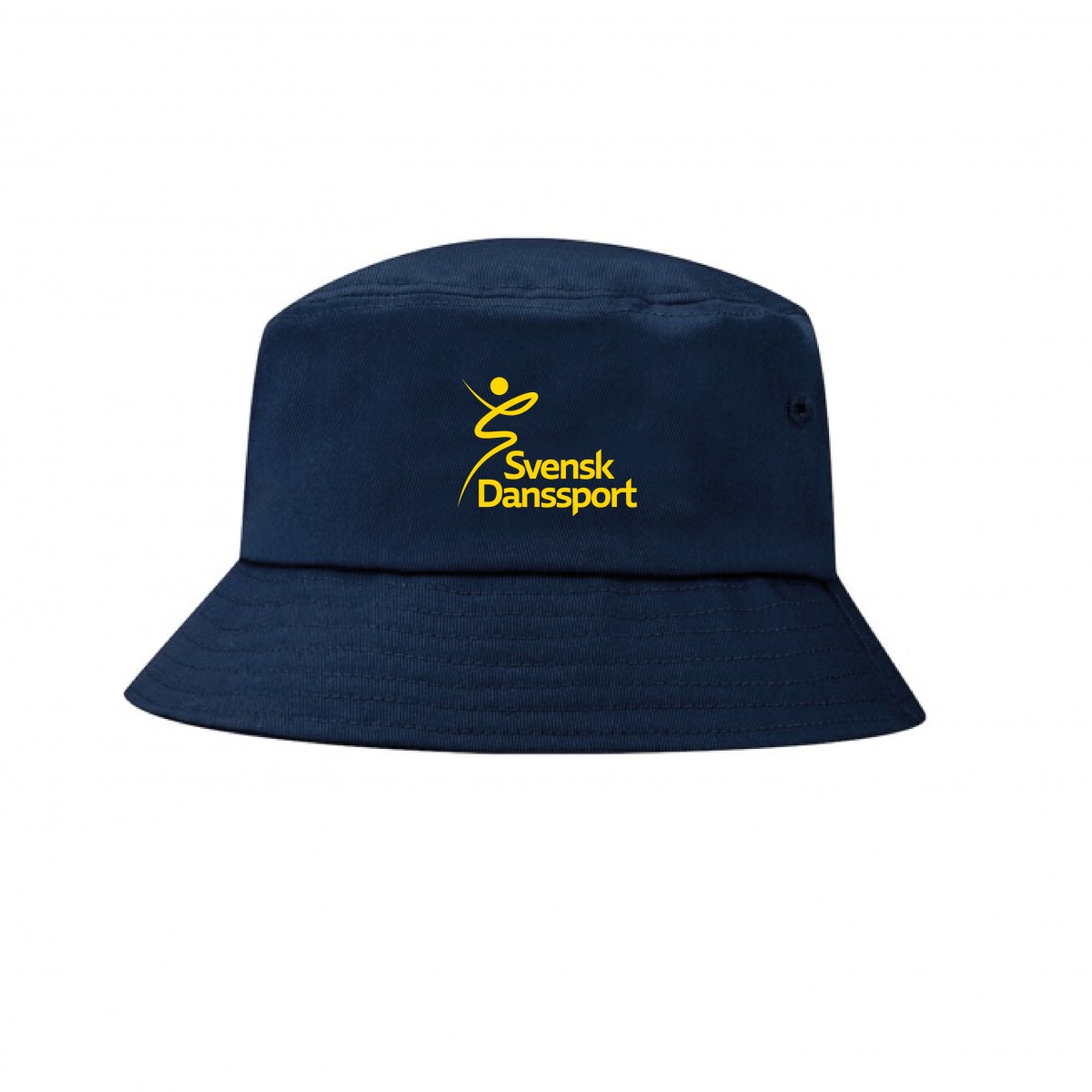 Bucket Hat Marinblå 