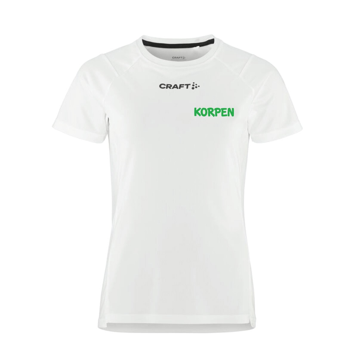 Rush 2.0 SS Tee Dam Vit