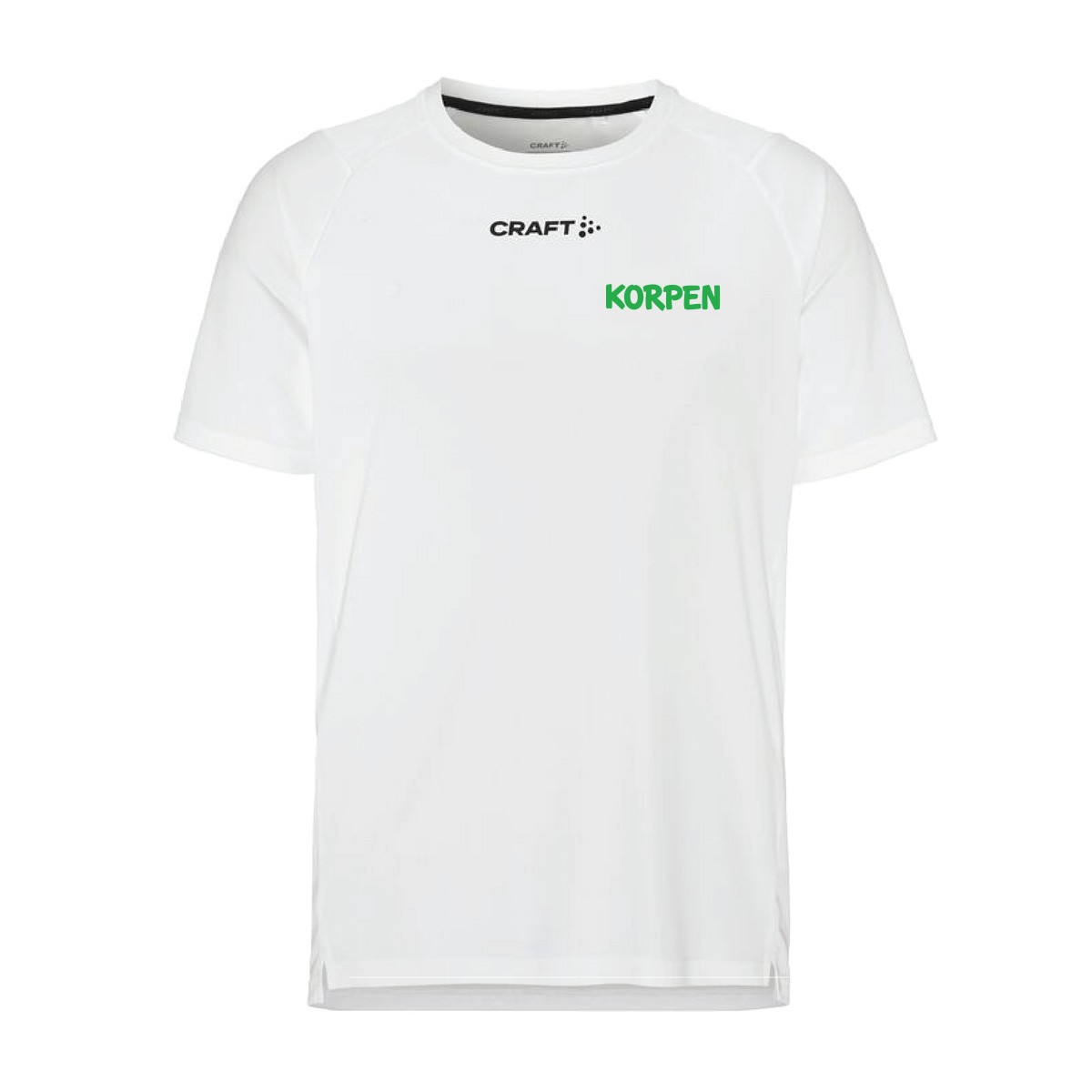Rush 2.0 SS Tee Herr Vit