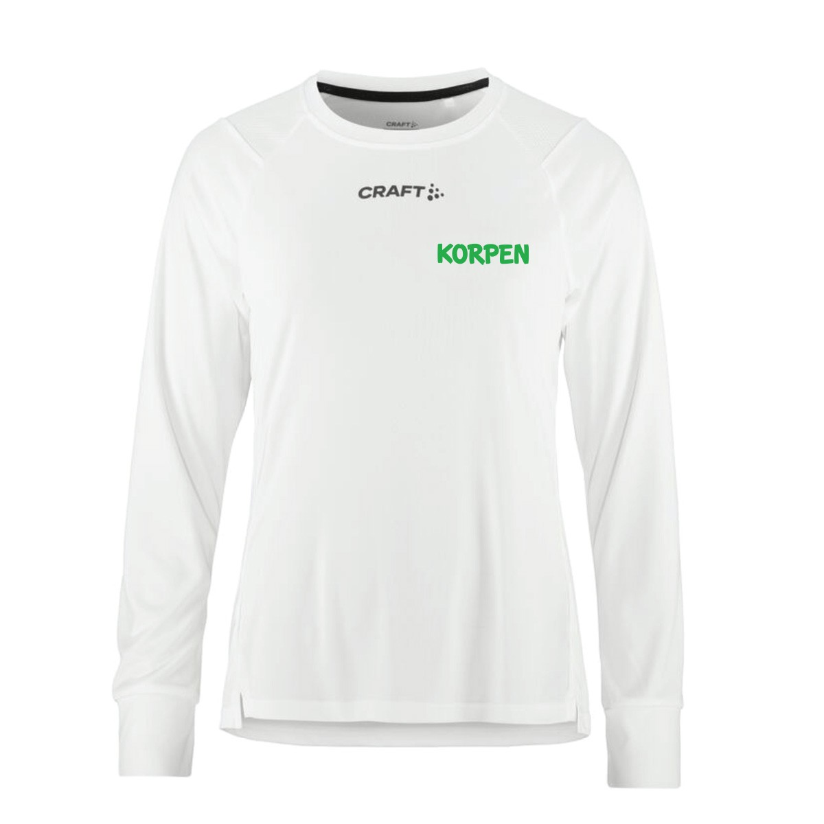 Rush 2.0 LS Tee Dam Vit