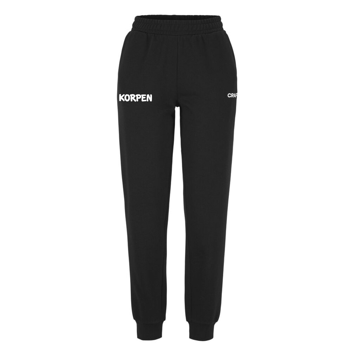 Community 2.0 Pants W Svart