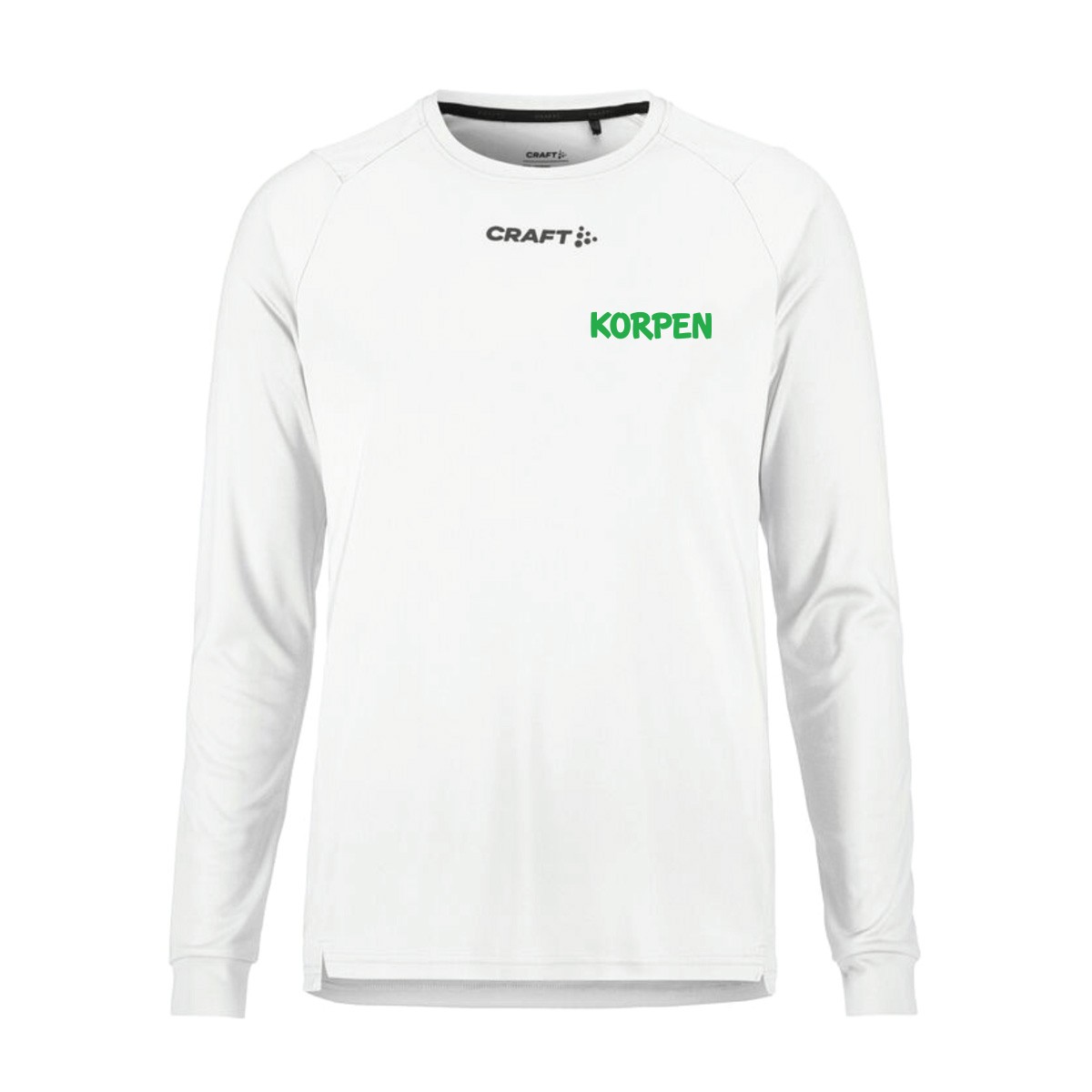 Rush 2.0 LS Tee Herr Vit