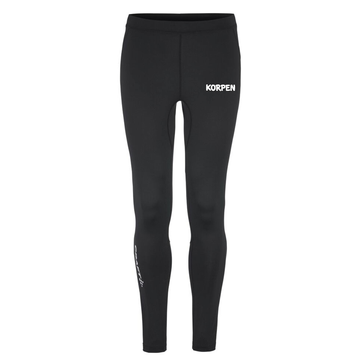 Rush 2.0 Tights Herr Svart