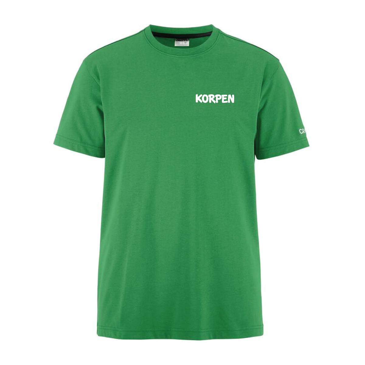 Community 2.0 Tee Herr Grön