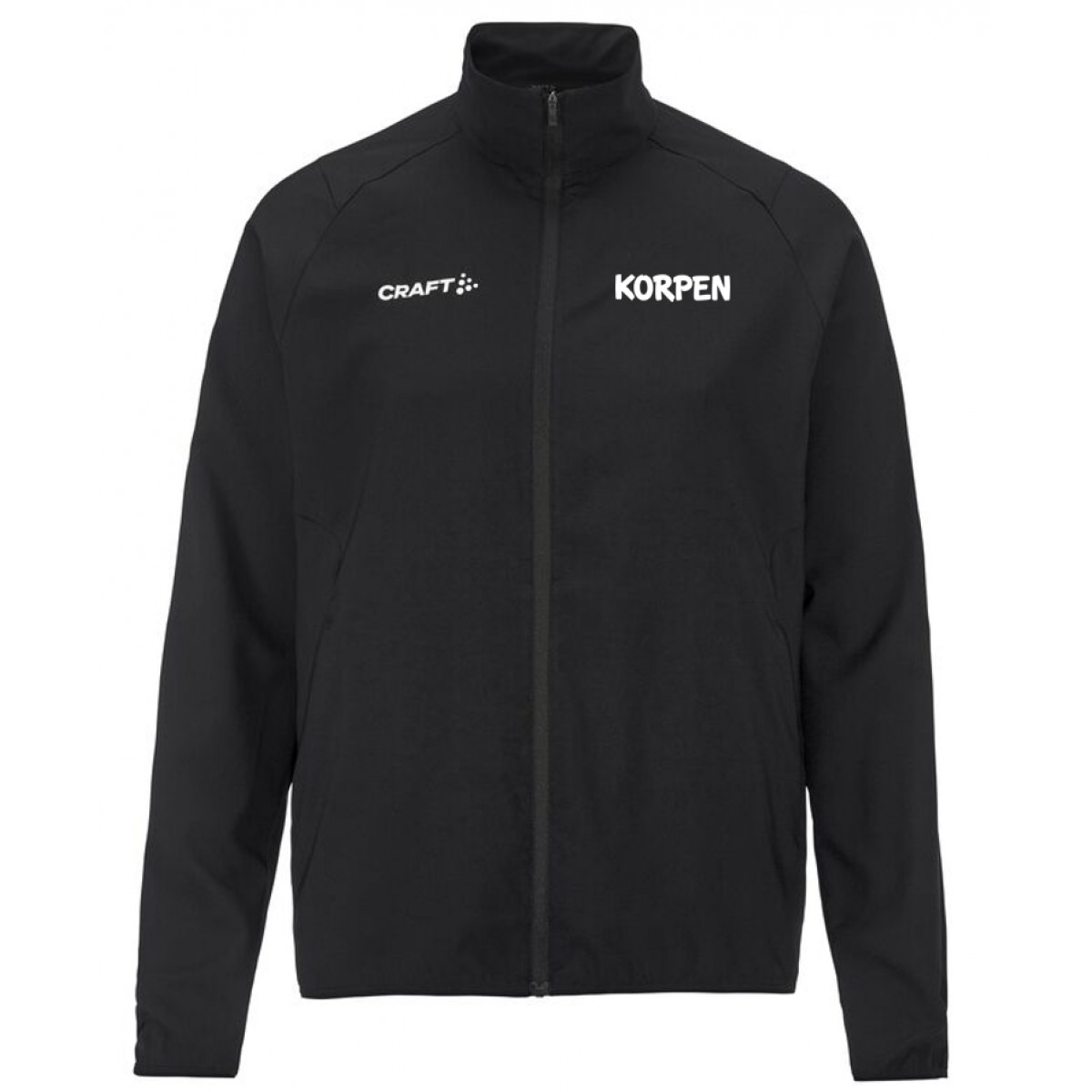 Rush 2.0 Training Jacket Herr Svart