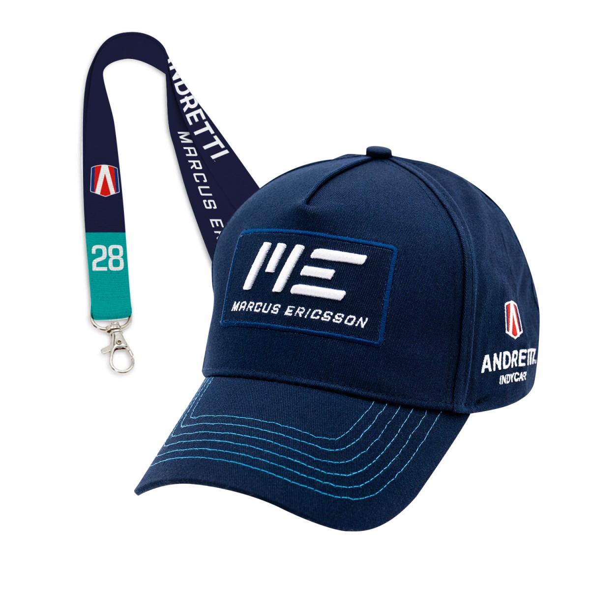 Marcus Ericsson - ME28 Premier Kit Limited Edition