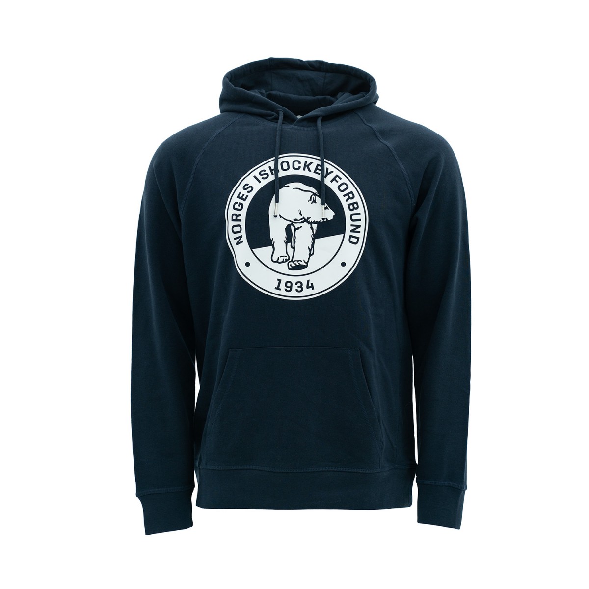 Hoodie Navy NIF