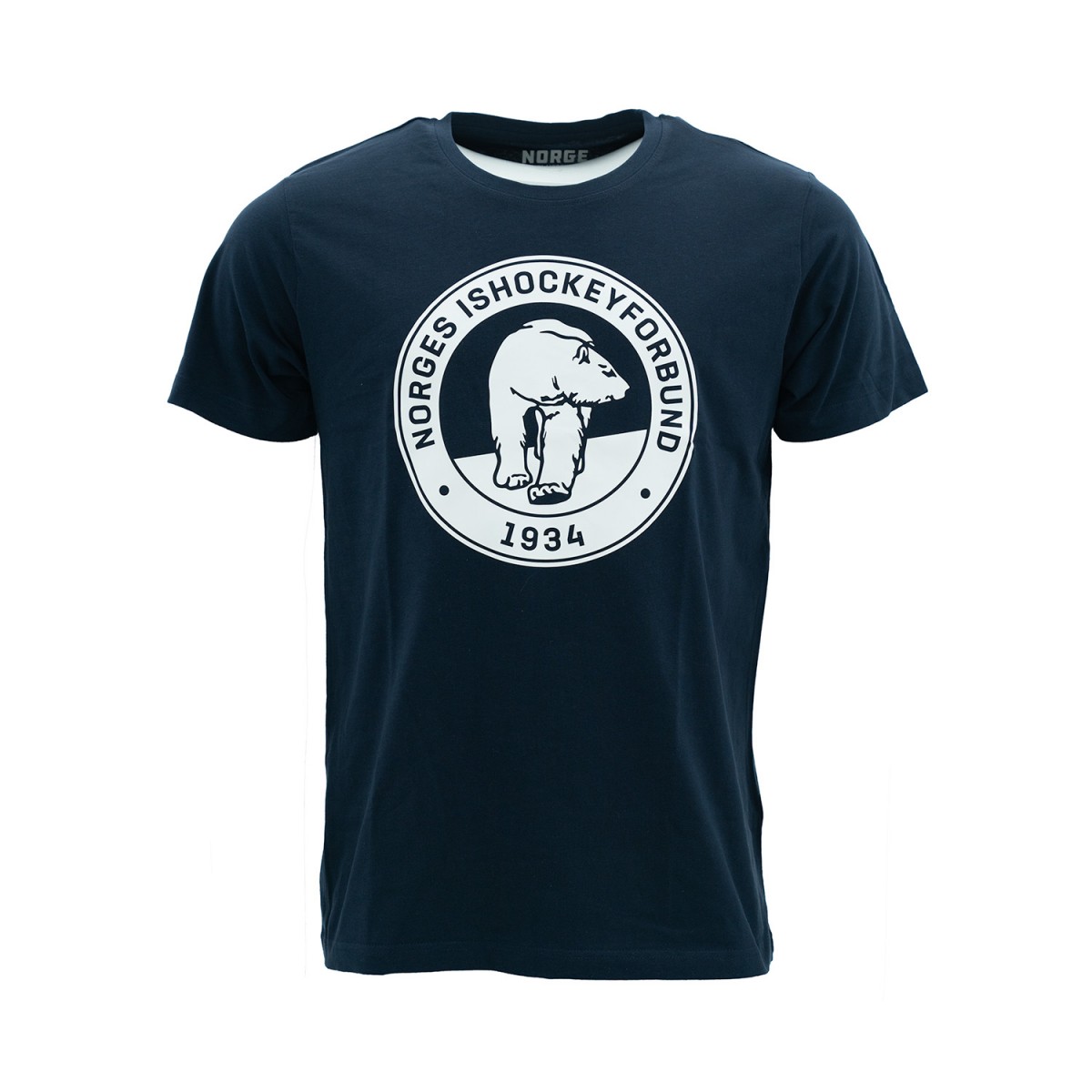 T-shirt Navy NIF