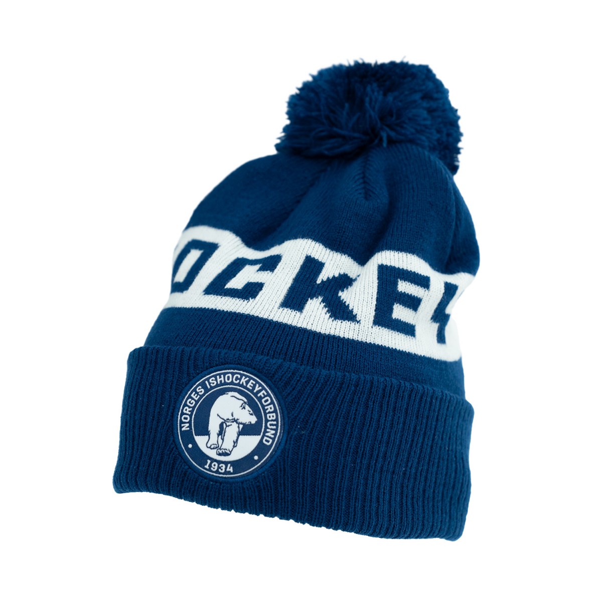 Knitted Hat Navy