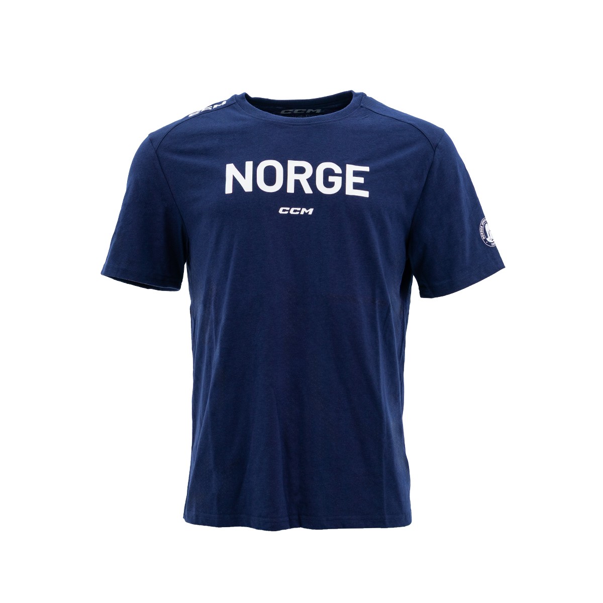 CCM T-Shirt NORGE Navy