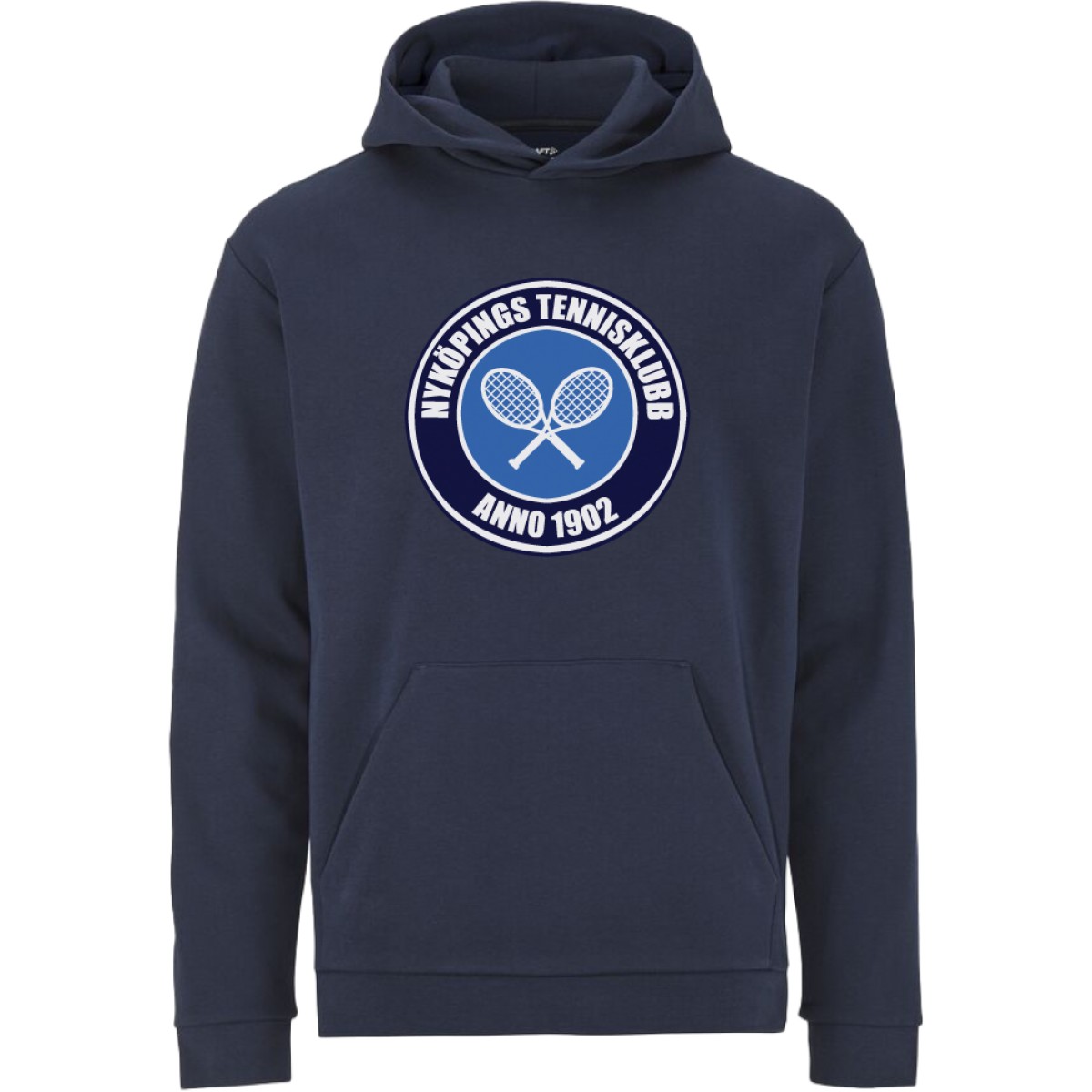 Hoodie Herr, Marin