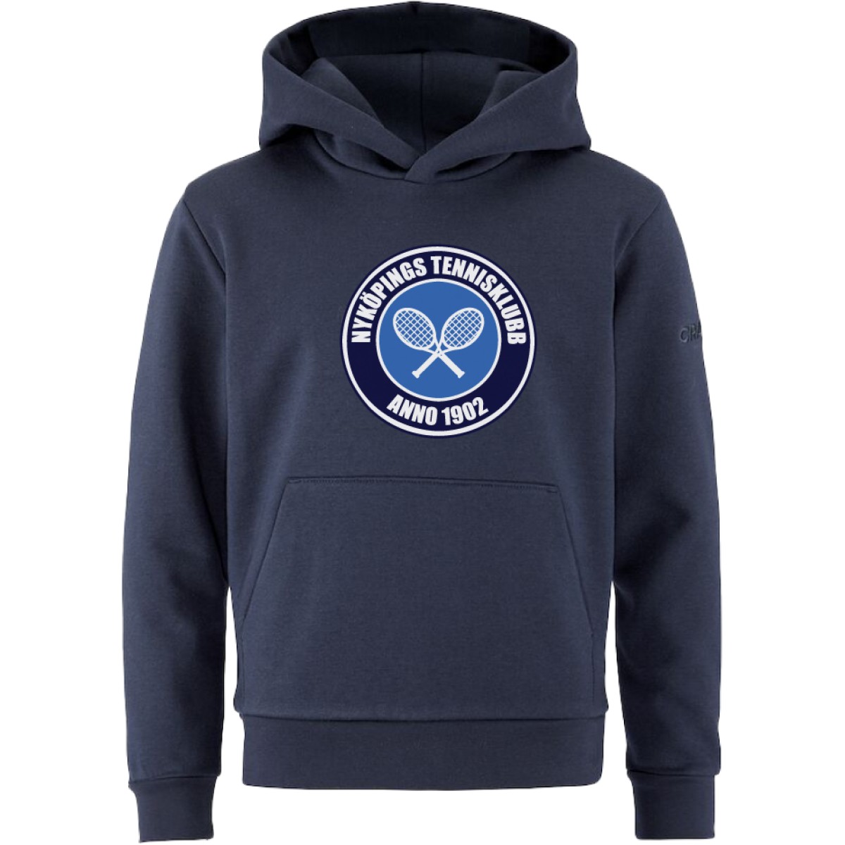 Hoodie Junior, Marin