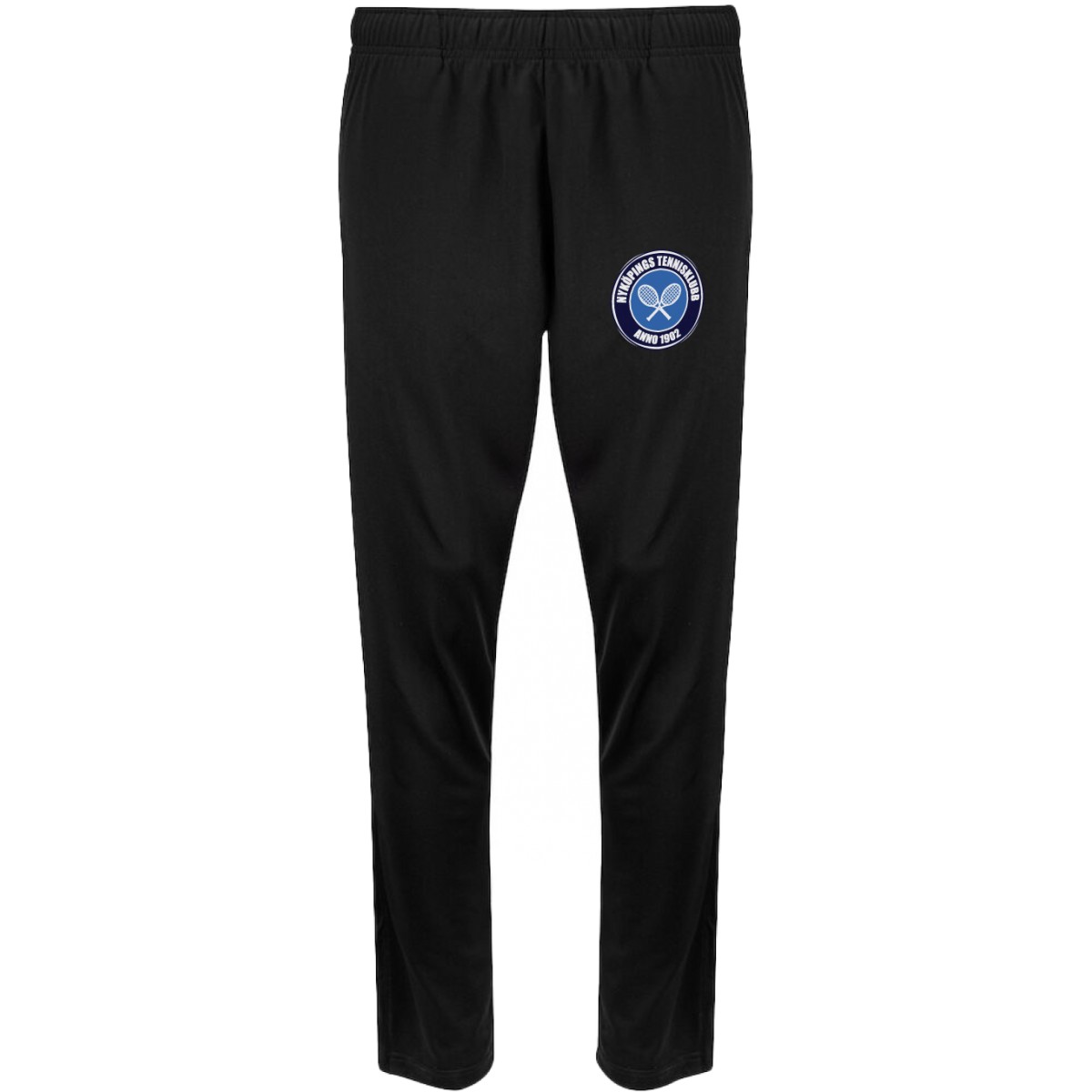 Överdragsbyxor Unisex, Svart