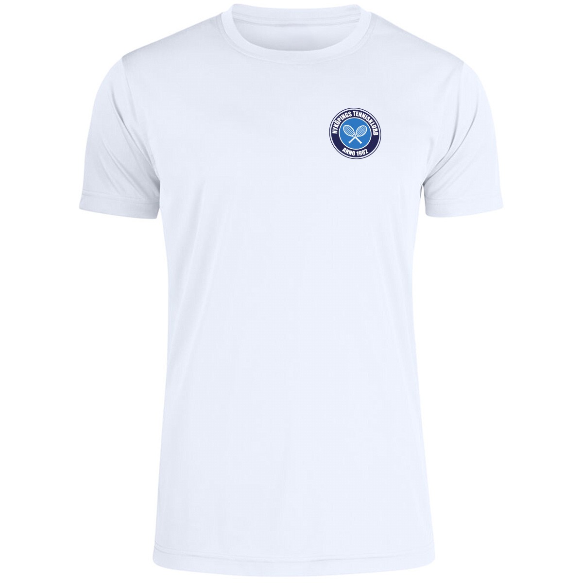 T-shirt Junior, Vit