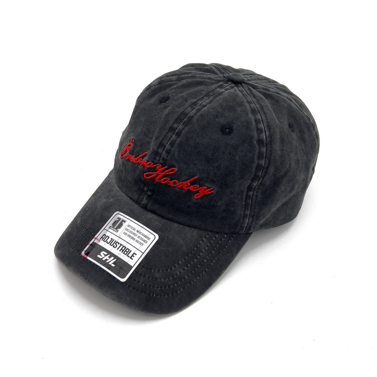 Washed Dad Cap Örebro Hockey