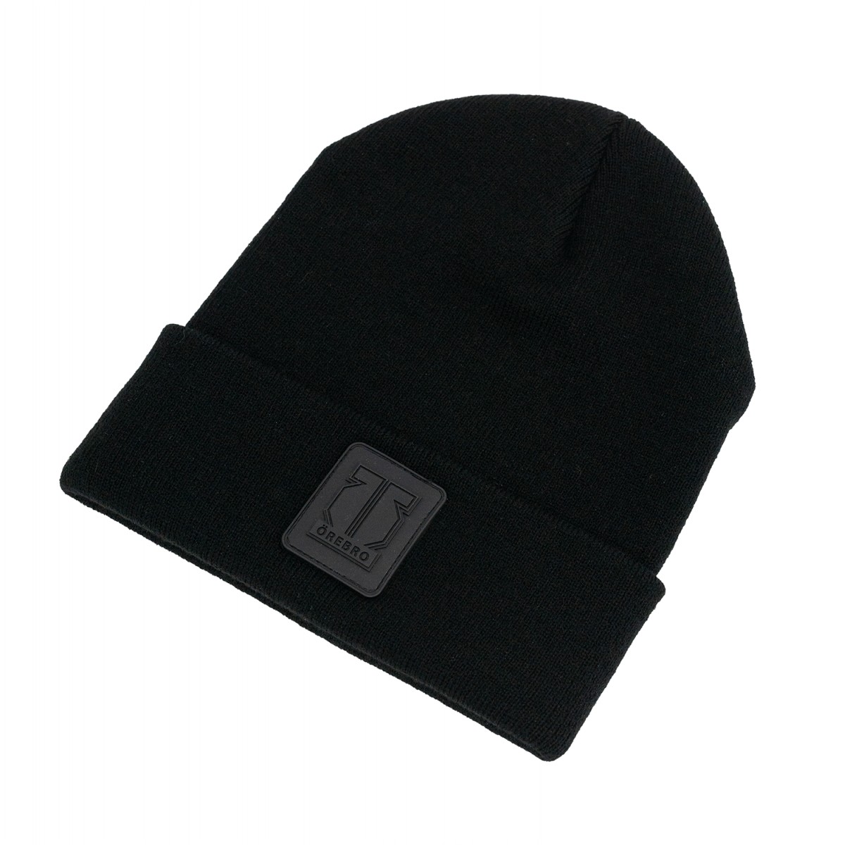 Mössa Beanie Helsvart