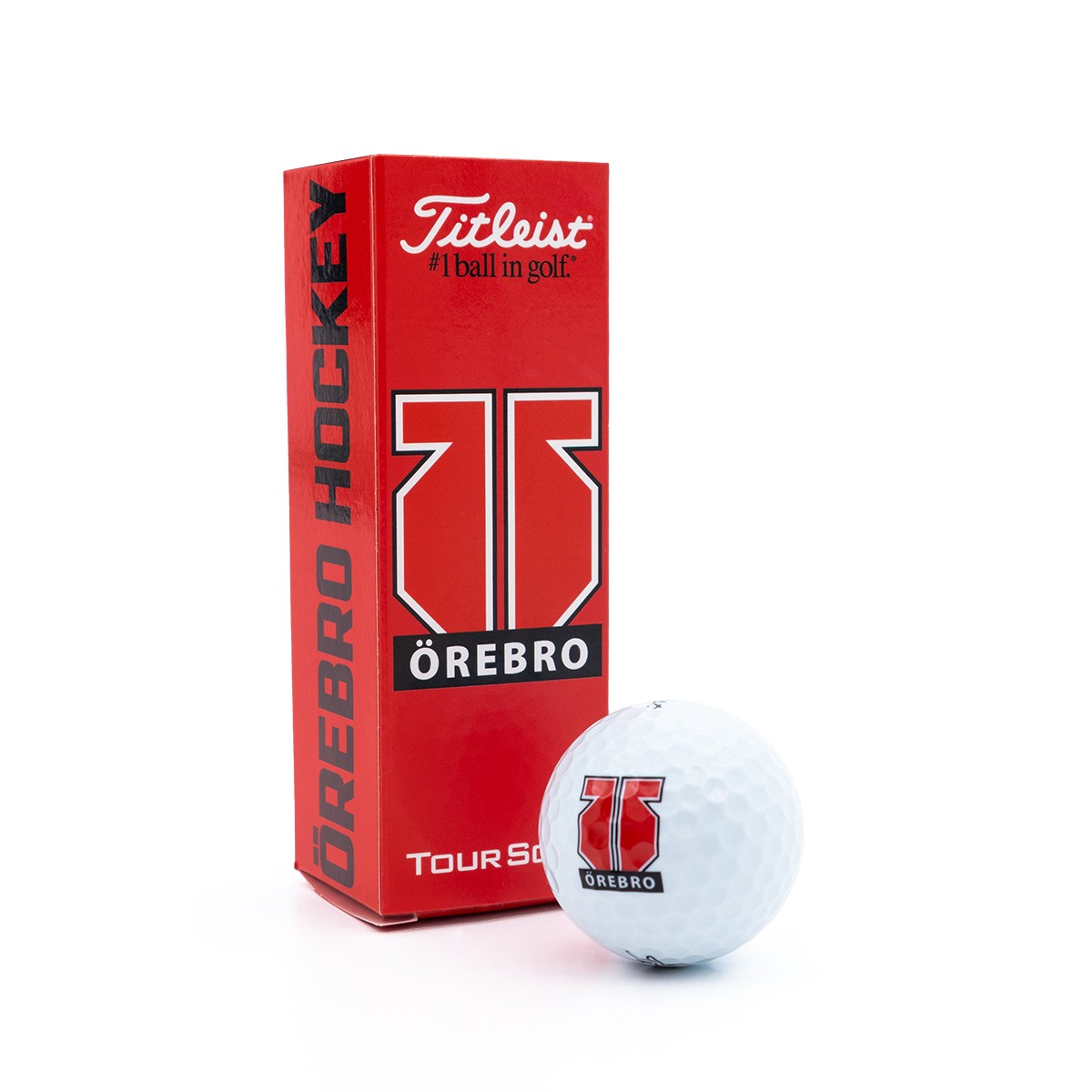 Golfbollar Titleist Tour Soft 3-pack