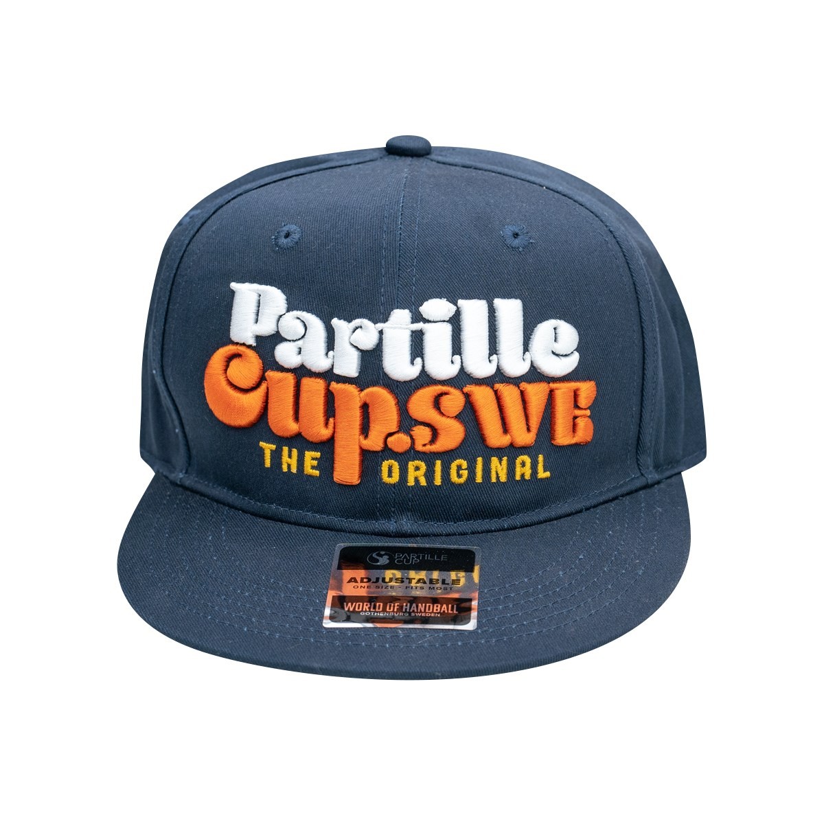 Snapback Mesh Sport Marinblå/Navy Blue