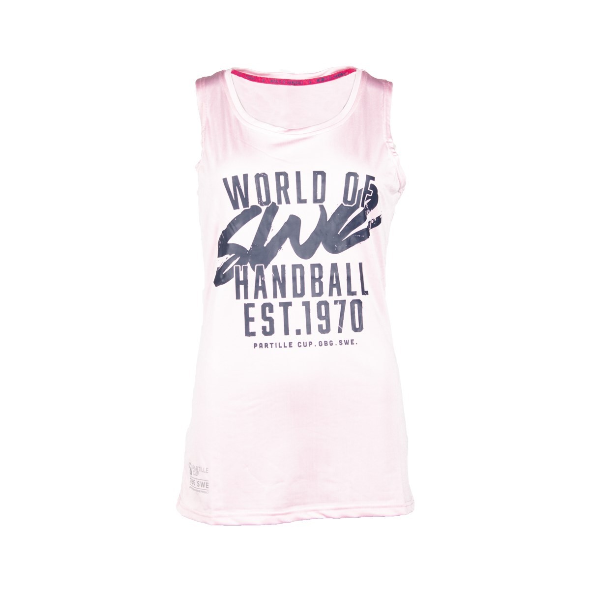 Top Ladies Rosa/Pink