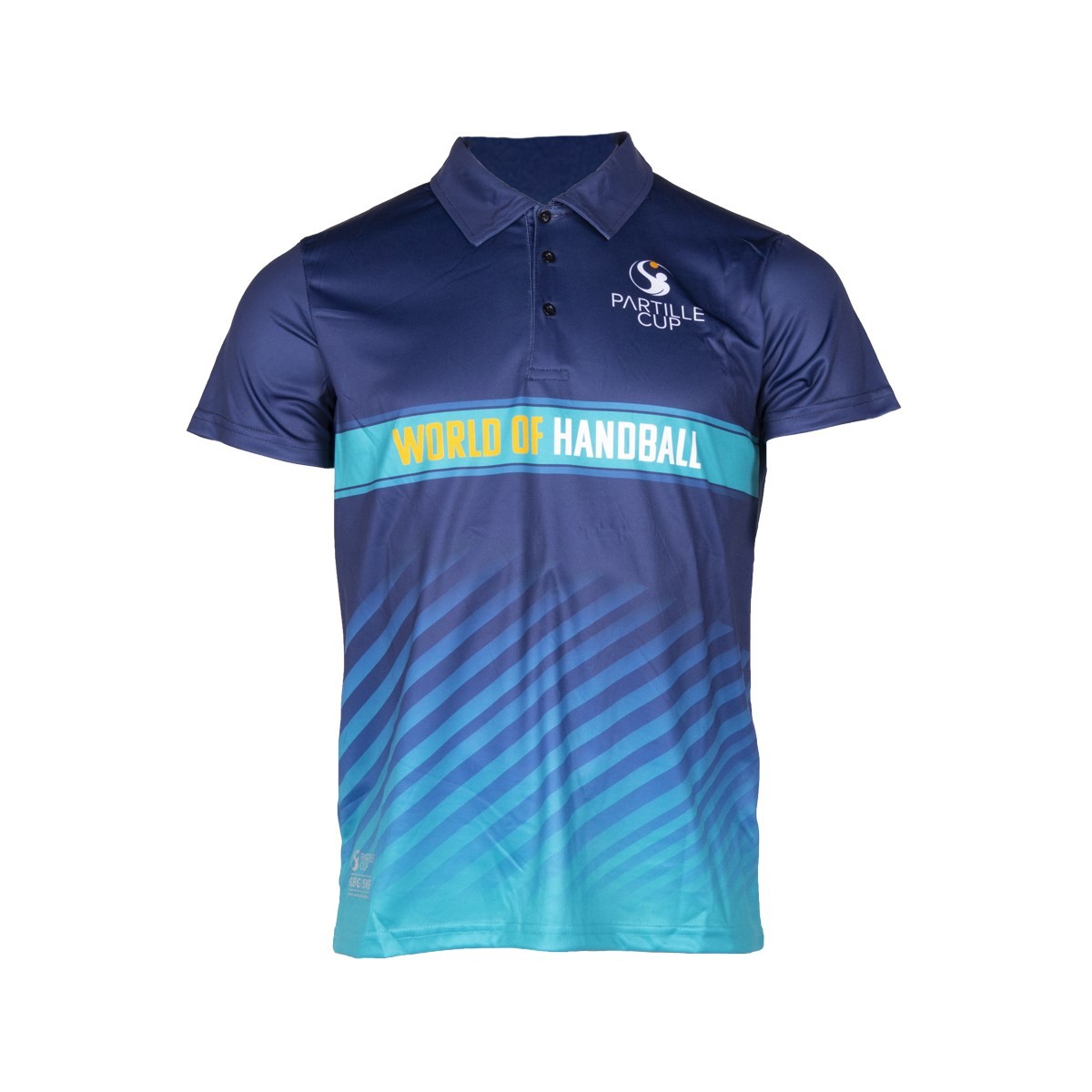 Poloshirt Functional Multicolours