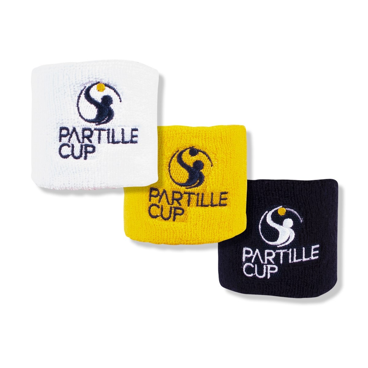 Wrist band 3-pack Standard