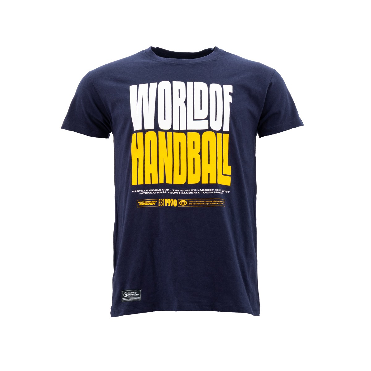 T-Shirt Partille World Cup Navy