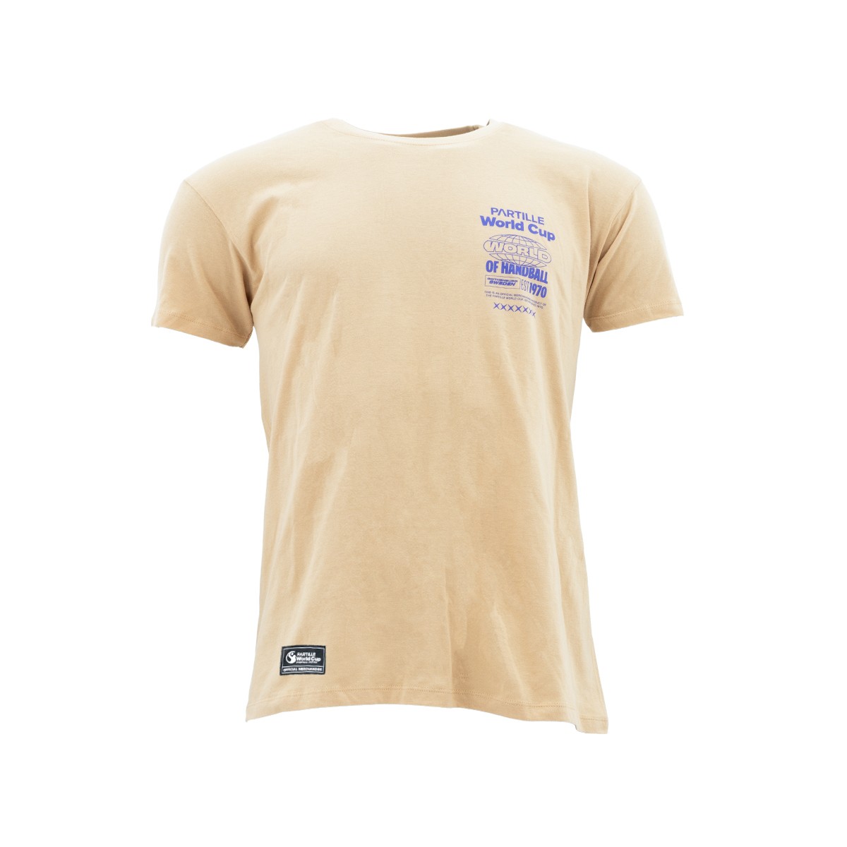 T-Shirt Partille World Cup Sand