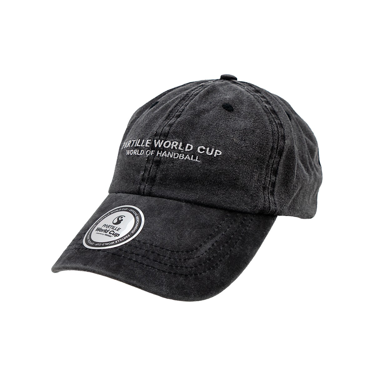 Dad Cap Partille World Cup Grey