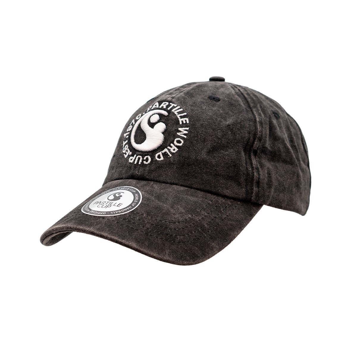 Dad Cap Partille World Cup Grey