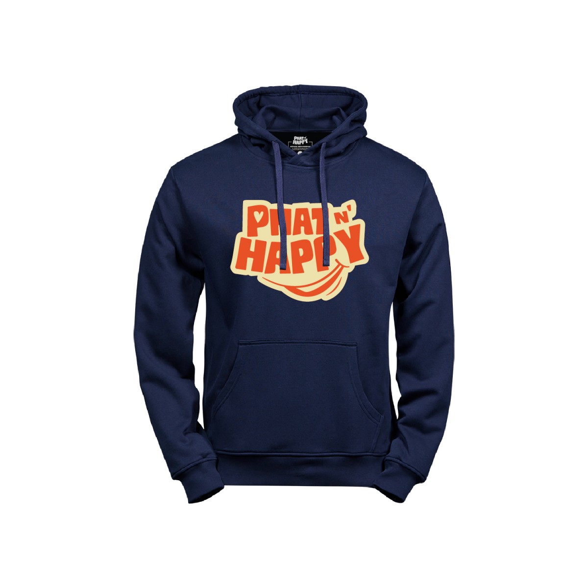 Hood Barn Navy Phat N