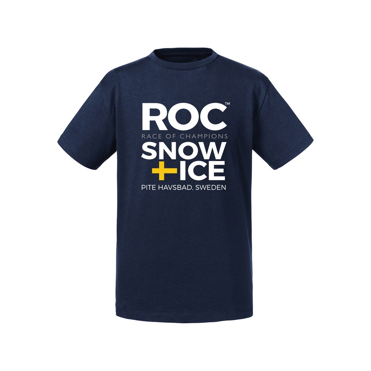 T-shirt Official Kids Navy Blue