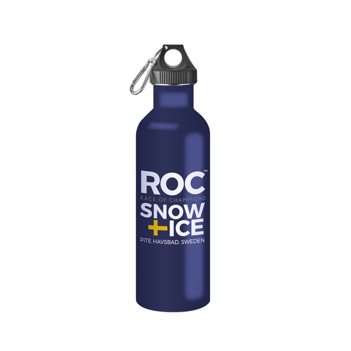 Steel Bottle Official 750ml Mörkmarinblå/Dark Navy Blue