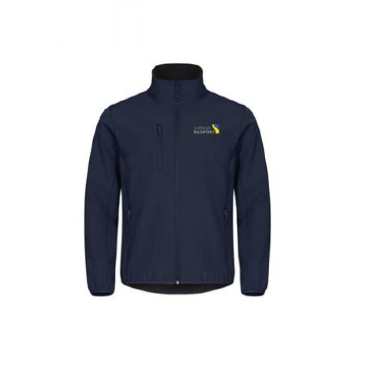 Softshell Dam Marinblå/Navy Blue