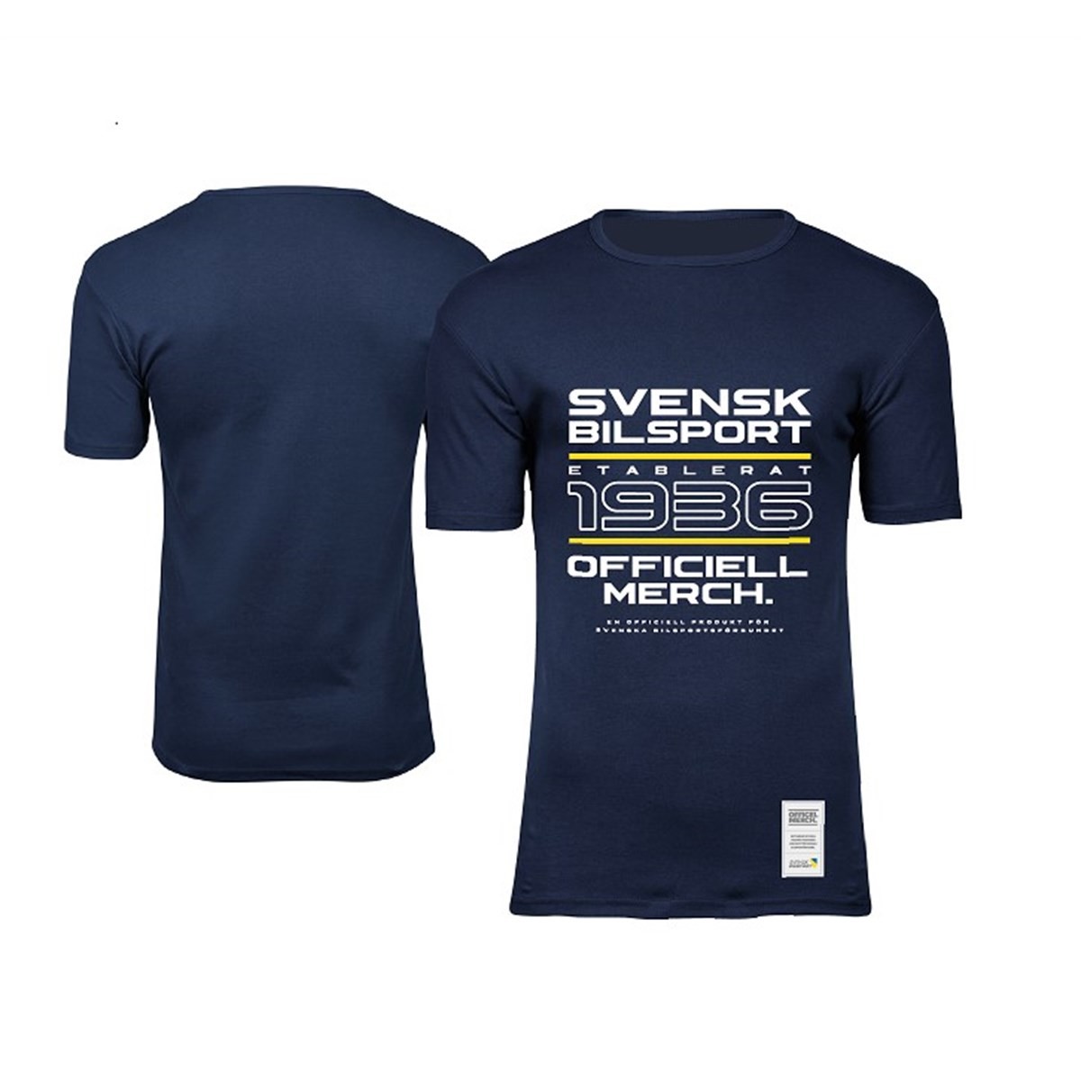 T-shirt 01 Dam Marinblå/Navy Blue