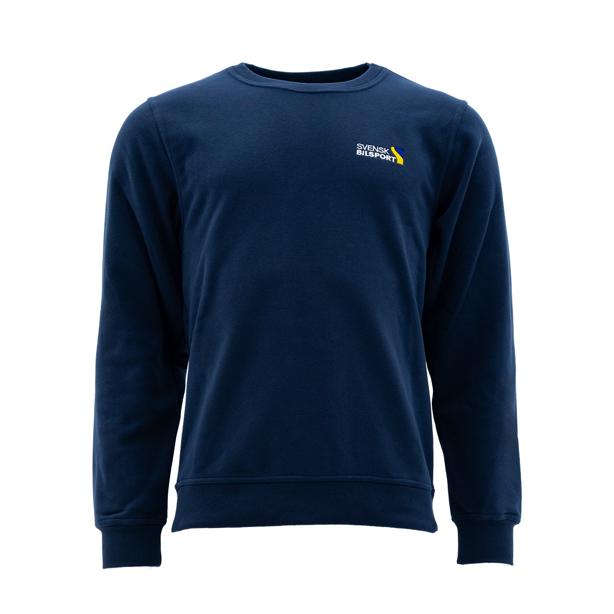 Sweatshirt Unisex Marinblå