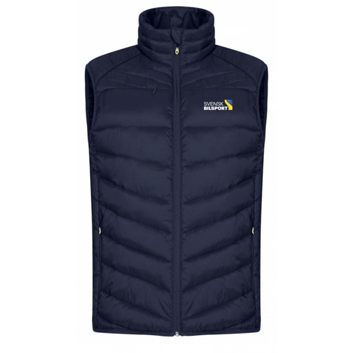 Dunväst Unisex Marinblå