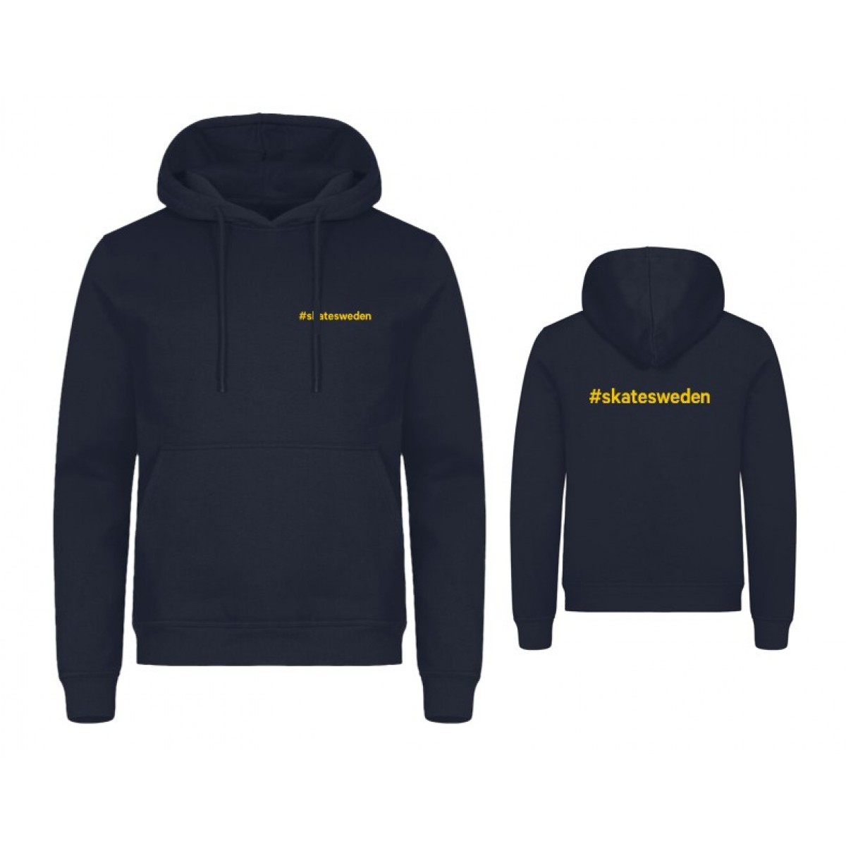 Hoodie Unisex Marin