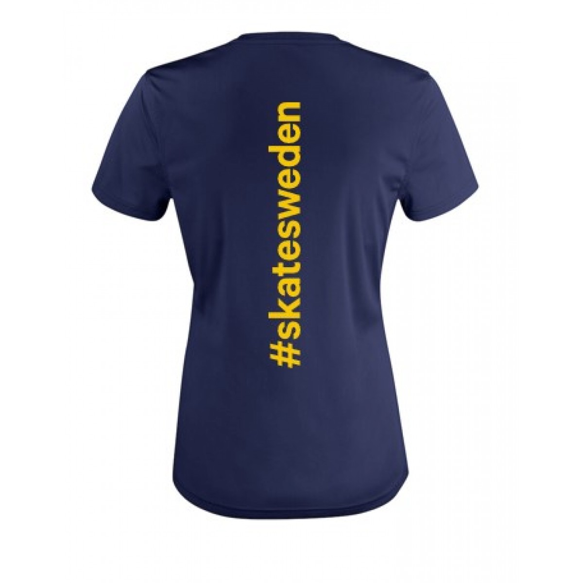 Funktions T-Shirt Marin Dam