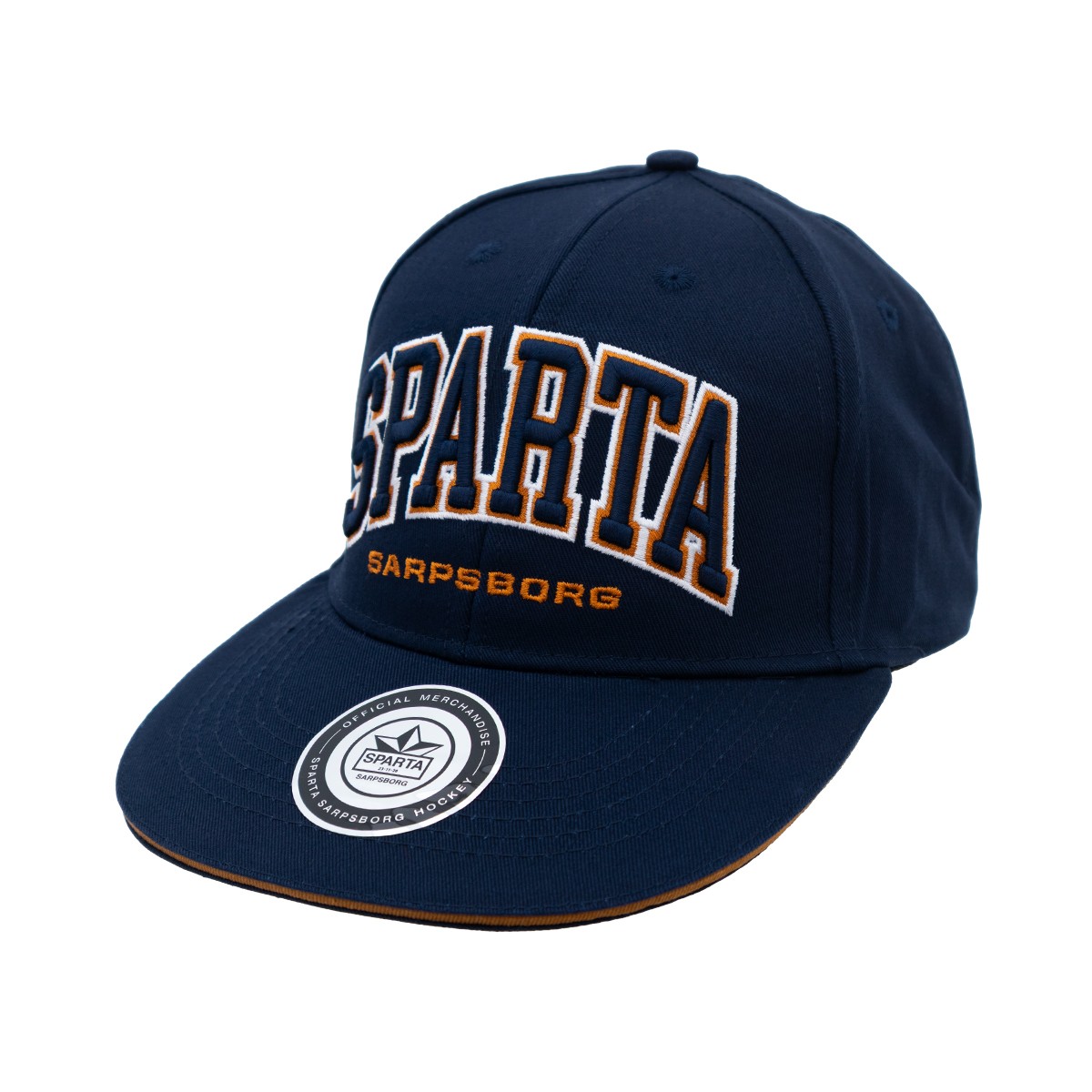 Snapback Cap Sparta Sarpsborg Navy