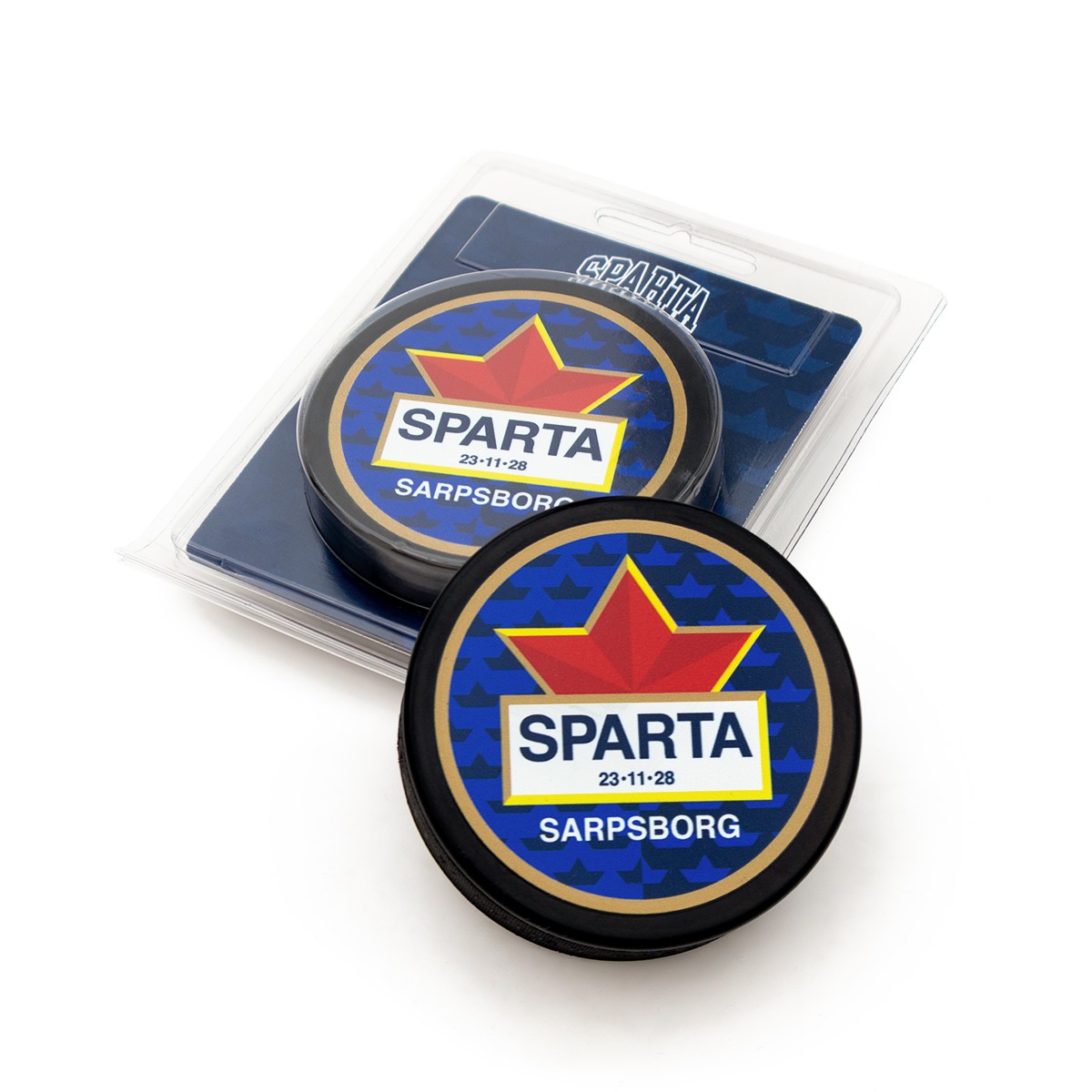 Puck Sparta
