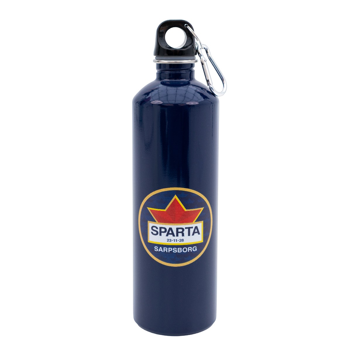 Vattenflaske Sparta logo 