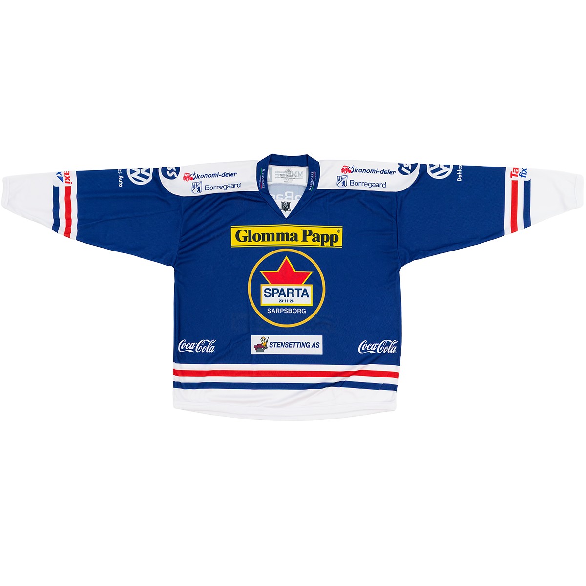Sparta Hockey Jersey 25/26