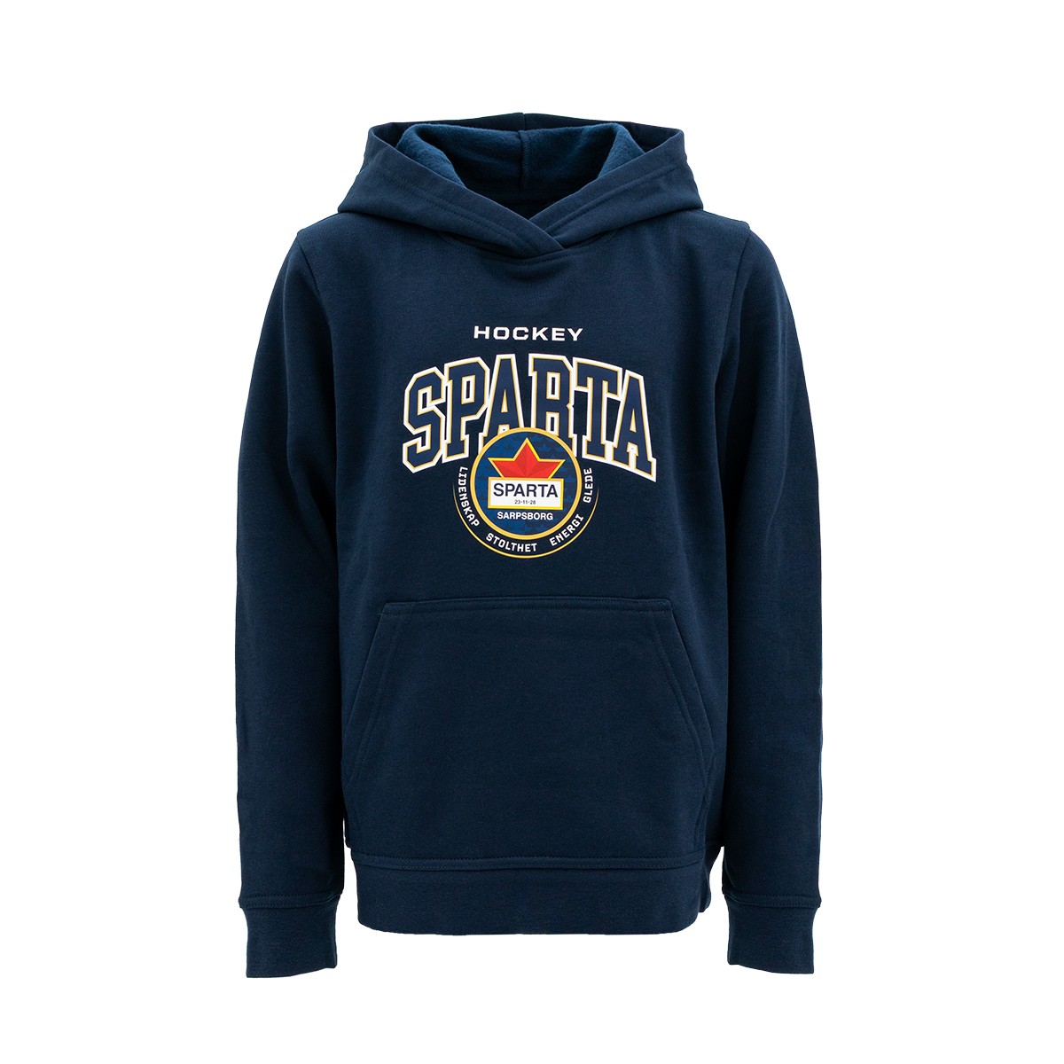 Kids Hoodie Sparta Navy