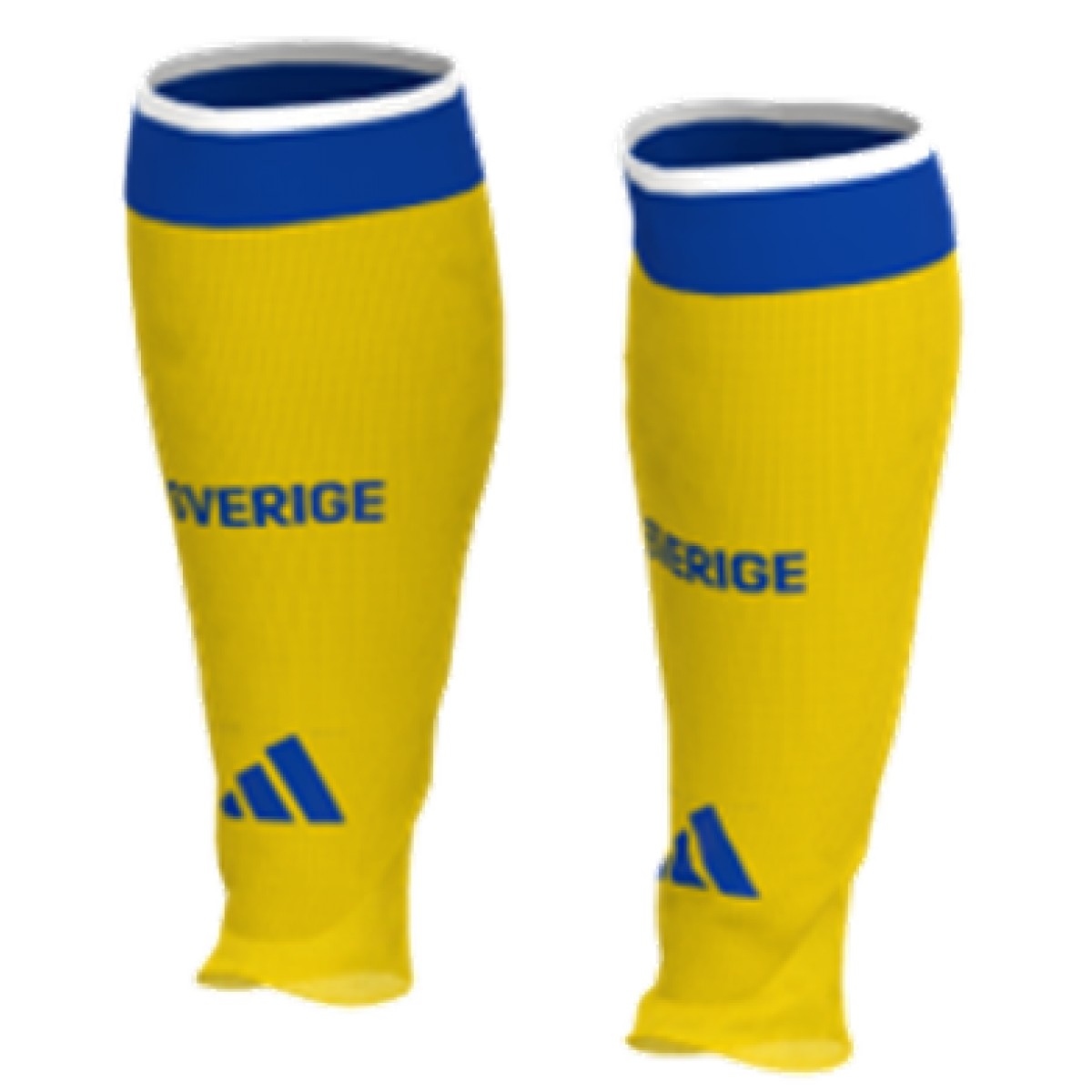 Sverige Fotbollsstrumpor Hemma 26 Adidas