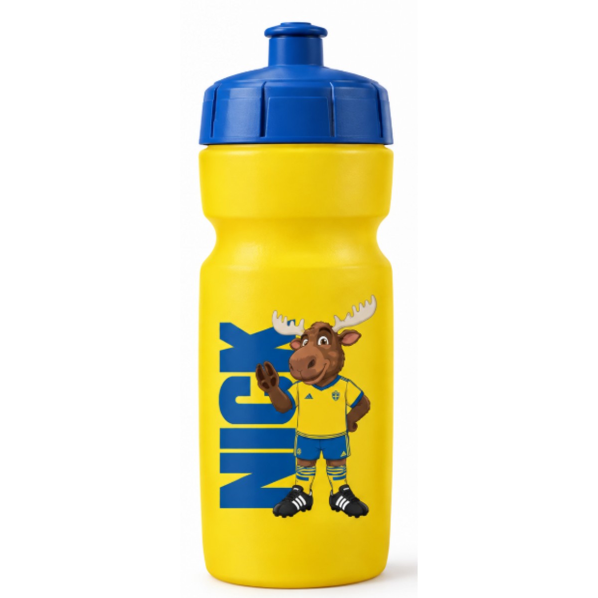 Vattenflaska 600ml 