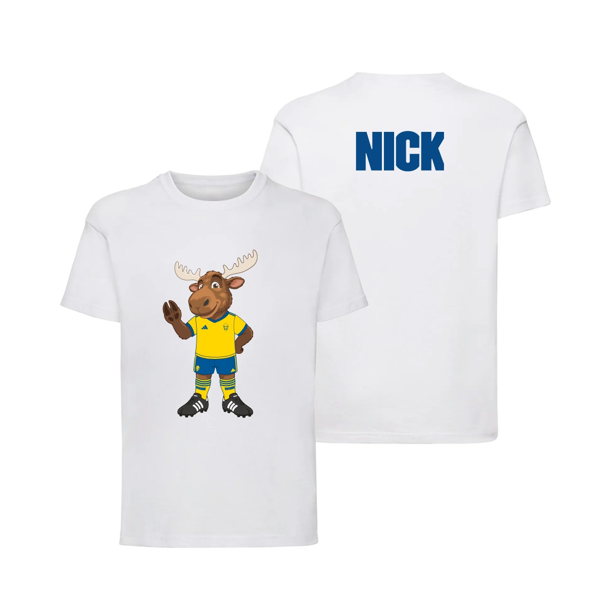 T-shirt Barn 