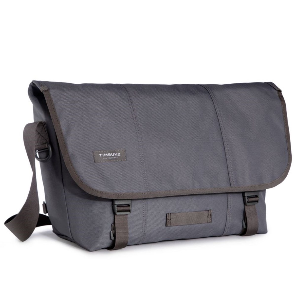 Classic Messenger L Gunmetal