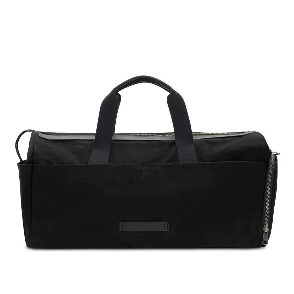 Mason Duffel OS Jet Black